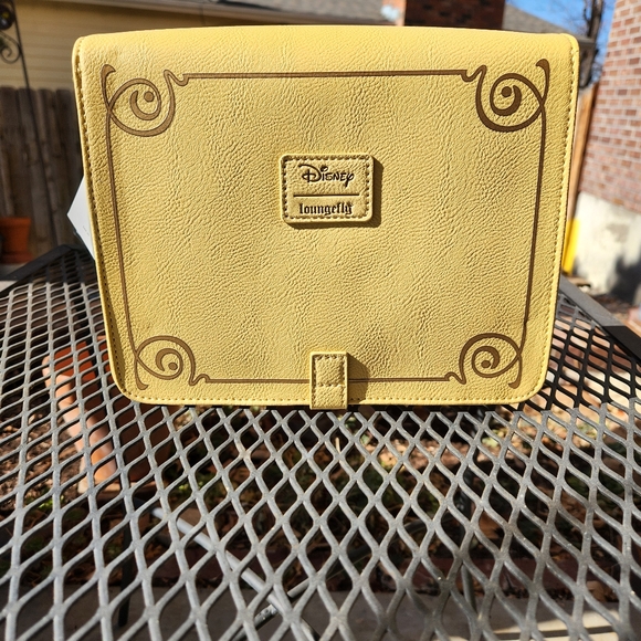 Disney Loungefly Enchanted Crossbody Bag - Picture 2 of 4